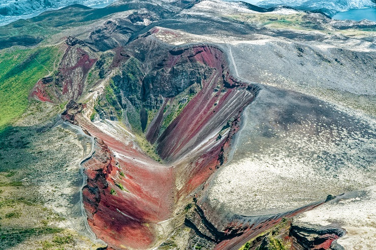 ワイマング火山渓谷へのアクセスと見どころ